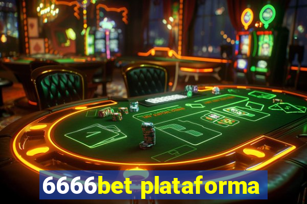 6666bet plataforma